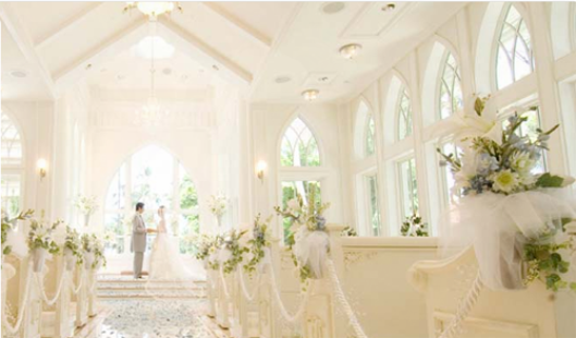 image of wedding chapel